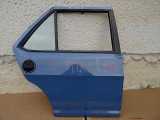 Fiat Ritmo l PZ dvere modre č.330 (Ritmo pravé zadne dvere č.330)