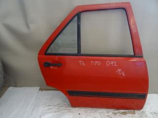 Fiat Tipo Dvere PZ Červené č.092 (Fiat Dvere Zadné č.092)