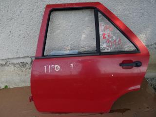 Fiat Tipo LZ dvere červene č.311 (Tipo lavé zadne dvere č.311)