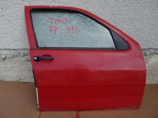 Fiat Tipo PP dvere červene č.313 (Tipo dvere pravé predne č.313)