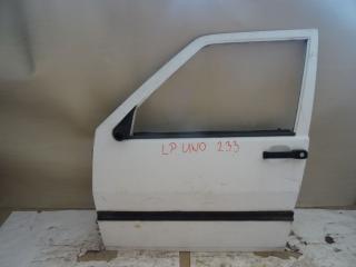 Fiat Uno II dvere LP biele č.233 (Fiat Dvere Predné č.233)