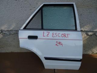 Ford Escort -96 LZ dvere biele č.294 (Ford lavé zadne dvere č.294)