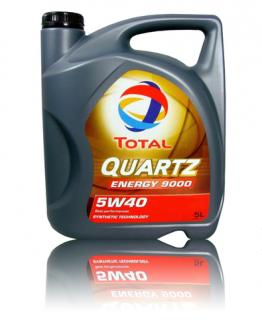 Olej Total  Quartz 5W-40 5l (Olej Total  Quartz)