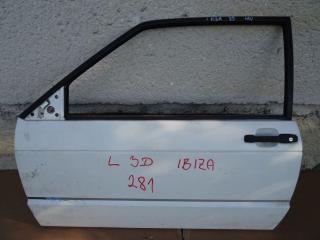 Seat Ibiza 3d- L dvere biele č.281 (Seat-3d dvere lavé č.281)