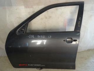Seat Ibiza -cordoba LP grafit č.058 (Seat (cordoba)lavé predne dvere č.058)