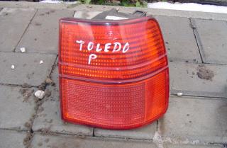 Seat Toledo 95 svetlo zadne červené L+P (Toledo Svetlo)