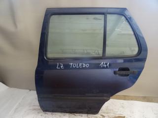 Seat Toledo Dvere LZ Grafit č.141 (Seat Dvere Zadné č.141)