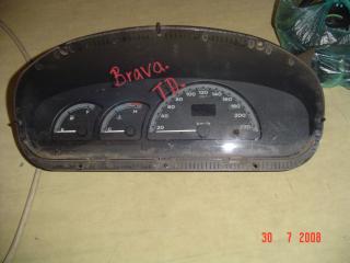 Tachometer Brava TD (Budiky Fiat Brava TD)