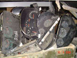 Tachometer Fiat Palio  (Budiky Fiat Palio)