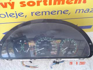 Tachometer Fiat Punto I s otačkomerom (Punto I budiky s otačkomerom)