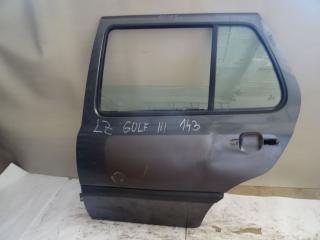 VW Golf III Dvere LZ Grafit č.143 (Golf III Dvere Zadné č.143)