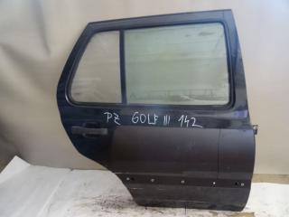 VW Golf III Dvere PZ Grafit č.142 (Golf III Dvere Zadné č.142)