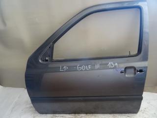 VW Golf III LP Dvere Grafit č.139 (Golf III Lavé Dvere č.139)