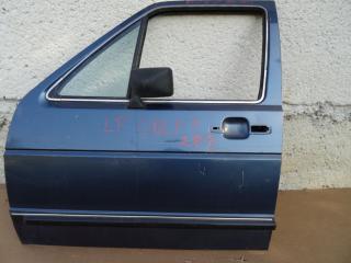 VW Golf ll LP dvere modré č.289 (Golf ll lavé predne dvere č.289)