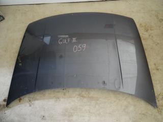 VW Golf lll kapota predná tmavošedá-grafit č.059 (Golf lll kapota predná č.059)