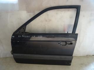 VW Passat B3 LP dvere grafit č.039 (Passat lavé predne dvere č.039)