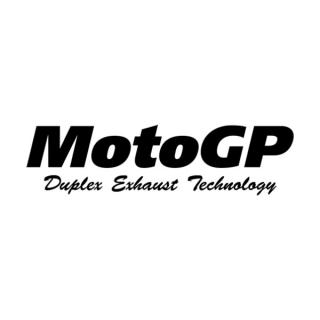 Samolepka nápis MOTO GP na auto a motorku, tuning nálepka (6287)