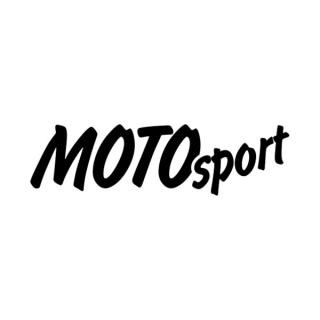 Samolepka nápis MOTO SPORT na auto a motorku, tuning nálepka (1550)