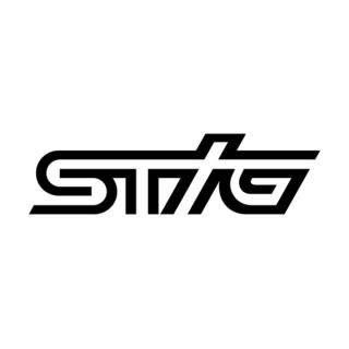 Samolepka nápis Stig na auto a motorku, tuning nálepka (2731)