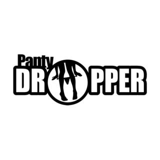 Samolepka Panty Dropper na auto a motorku, tuning nálepka (2660)