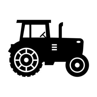 Samolepka traktor Zetor na auto a motorku, tuning nálepka (2769)