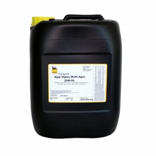 AGIP SIGMA MULTI AGRO 20W-50 10L