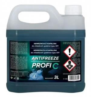 ANTIFREEZE PROFI C ( G 11, VW TL 774 C) 3L