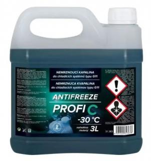 ANTIFREEZE PROFI C READY -30°C (G11) 3L