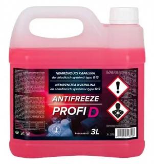 ANTIFREEZE PROFI D (G12, VW TL 774 F) 3L