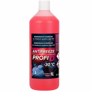 ANTIFREEZE PROFI D READY -30°C (G12) 1L