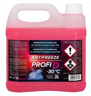 ANTIFREEZE PROFI D READY -30°C (G12) 3L