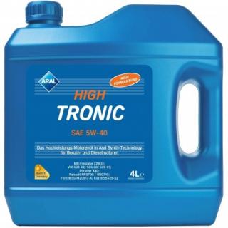 ARAL HIGHTRONIC 5W-40 4L