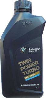 BMW LL-12FE 0W-30 M TWIN POWER TURBO 1L