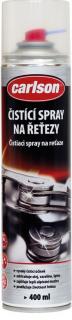 CARLSON ČISTIACI SPREJ NA REŤAZE 400ML