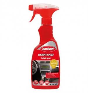 CARLSON COCKPIT SPRAY 500ML