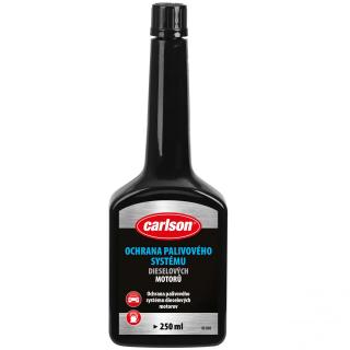 CARLSON OCHRANA PALIVOVÉHO SYSTÉMU DIESEL.MOTORU 250ML