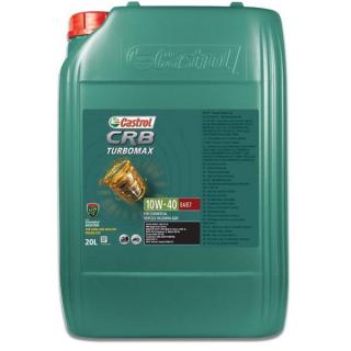 CASTROL CRB TurboMax 10W-40 20L