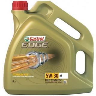 CASTROL EDGE 5W-30 M 4L