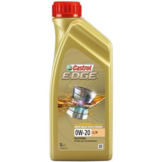 CASTROL EDGE LL IV. 0W-20 1L