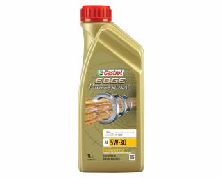 CASTROL EDGE PROFESSIONAL A5 5W-30 1L