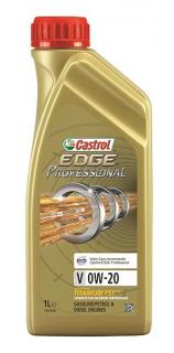 CASTROL EDGE PROFESSIONAL V 0W-20 1L