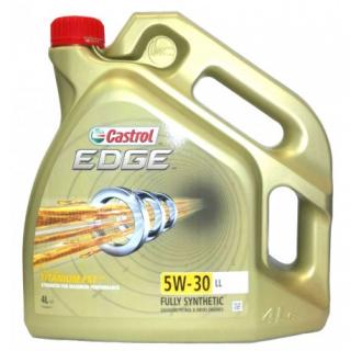 CASTROL EDGE TIT 5W-30 LL 4L