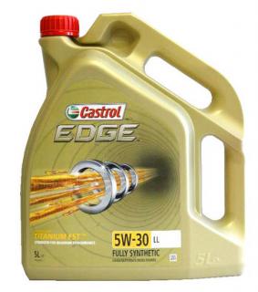 CASTROL EDGE TIT 5W-30 LL 5L