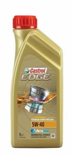 CASTROL EDGE TIT 5W-40 1L