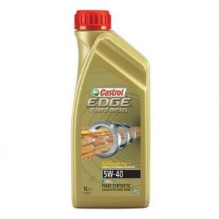 CASTROL EDGE TIT TD 5W-40 1L