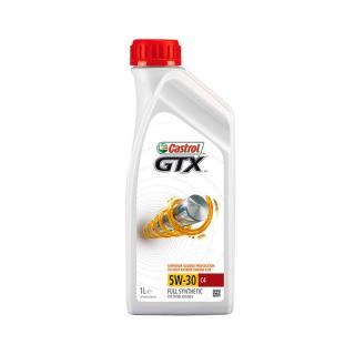 CASTROL GTX 5W-30 C4 1L