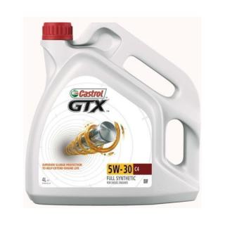 CASTROL GTX 5W-30 C4 4L