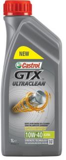 CASTROL GTX ULTRACLEAN 10W-40 A3/B4 1L