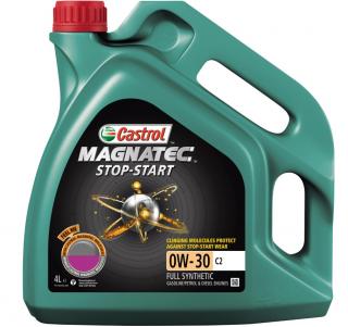 CASTROL MAG.S-START 0W-30 C2 4L