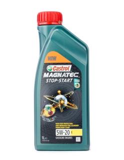 CASTROL MAG.S-START 5W-20 E 1L